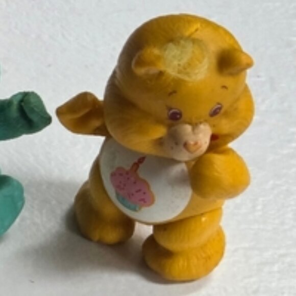 Vintage Care Bears Posable Set - Picture 5 of 10